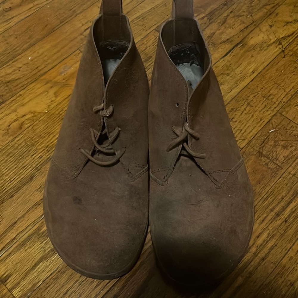 Vivobarefoot Gobi Suede
